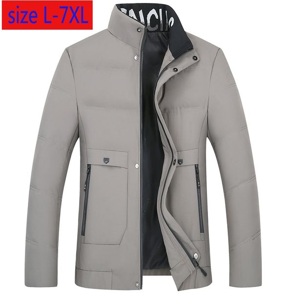 new arrival fashion super large winter men fashion casual stand collar padded coat thick plus size l 2xl 3xl 4xl 5xl 6xl 7xl, Black
new arrival fashion super large winter men fashion casual stand collar padded coat thick plus size l 2xl 3xl 4xl 5xl 6xl 7xl, Black