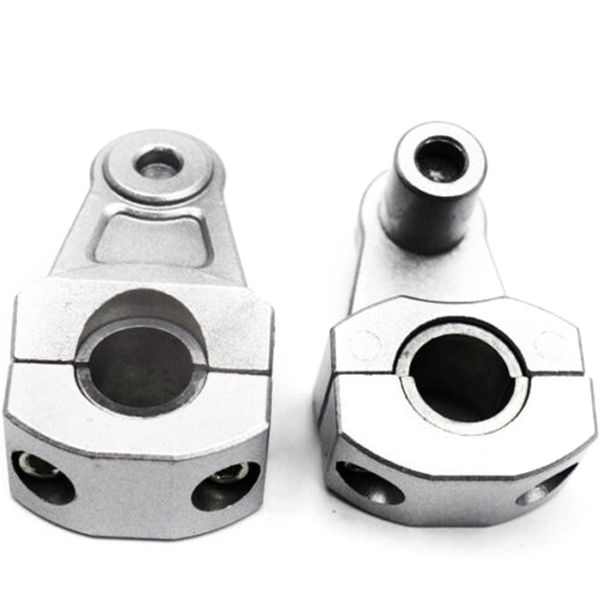 1 pair aluminum alloy direct fit professional 22/28mm modification riser mount universal clamp motorcycle practical
1 pair aluminum alloy direct fit professional 22/28mm modification riser mount universal clamp motorcycle practical