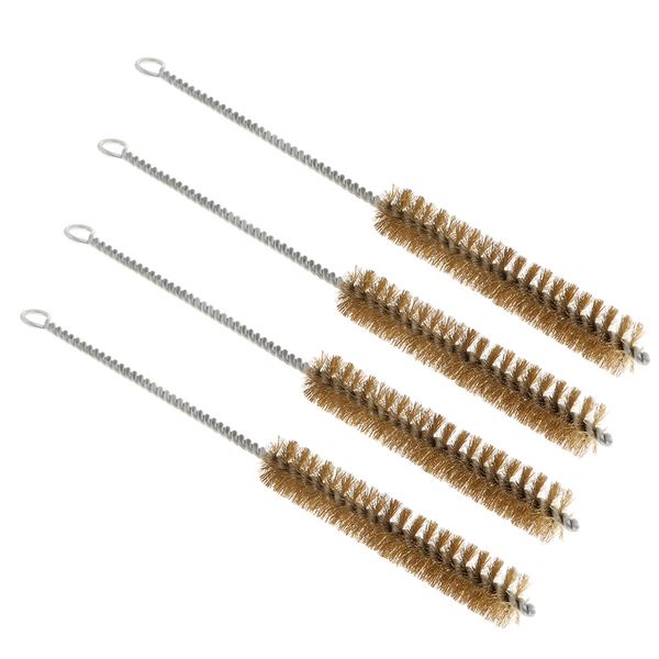 4pcs practical bore brush tube cleaning brushes twisted wire handle cleaning brush for straws
4pcs practical bore brush tube cleaning brushes twisted wire handle cleaning brush for straws
