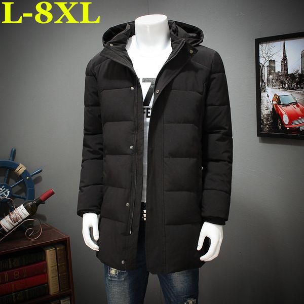 плюс размера 8xl осень зима parka мужчины пальто куртки верхней одежда мода hood проложенной ватные теплая мужская куртка с капюшоном повсед, Black
плюс размера 8xl осень зима parka мужчины пальто куртки верхней одежда мода hood проложенной ватные теплая мужская куртка с капюшоном повсед, Black