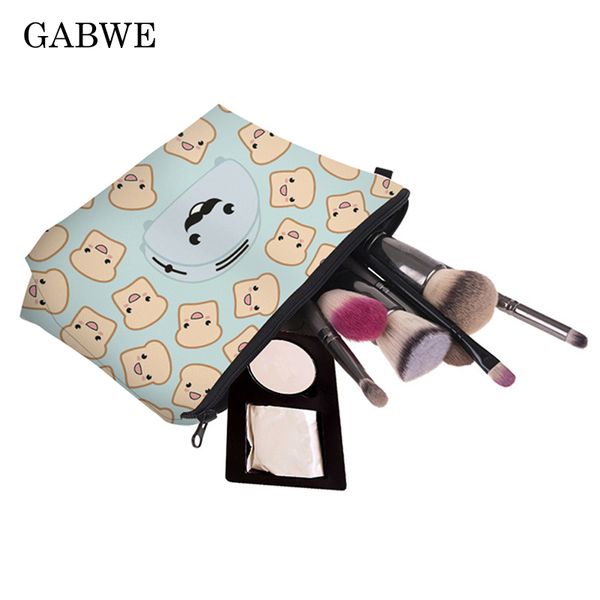 gabwe printing makeup bag with fast pattern cosmetics case for travel ladies pouch women make up organizer kosmetyczka
gabwe printing makeup bag with fast pattern cosmetics case for travel ladies pouch women make up organizer kosmetyczka