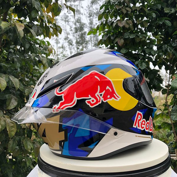 2020 new arrival motorcycle helmet full face red-bu ll with big tail motocross racing motobike riding helmet four season
2020 new arrival motorcycle helmet full face red-bu ll with big tail motocross racing motobike riding helmet four season