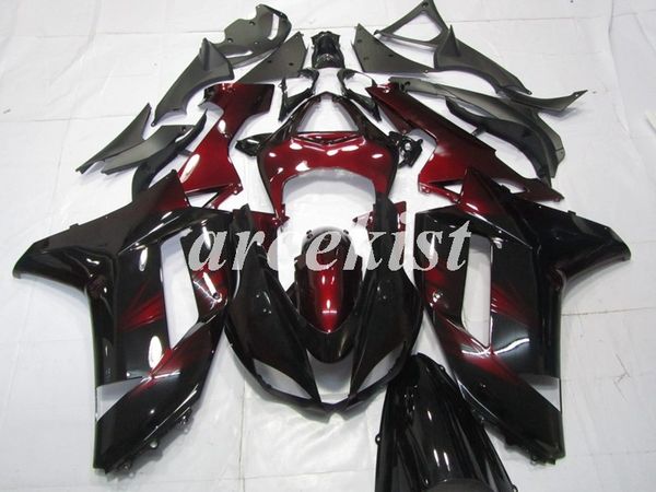 new abs motorcycle fairings set fit for kawasaki ninja zx-6r zx6r 2007 2008 6r 07 08 body set custom red wine
new abs motorcycle fairings set fit for kawasaki ninja zx-6r zx6r 2007 2008 6r 07 08 body set custom red wine