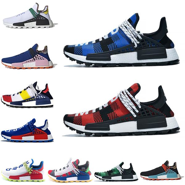 with box human race hu trail pw running shoes pharrell williams digijack pack cream nerd know soul for women mens trainers sports sneakers 
with box human race hu trail pw running shoes pharrell williams digijack pack cream nerd know soul for women mens trainers sports sneakers