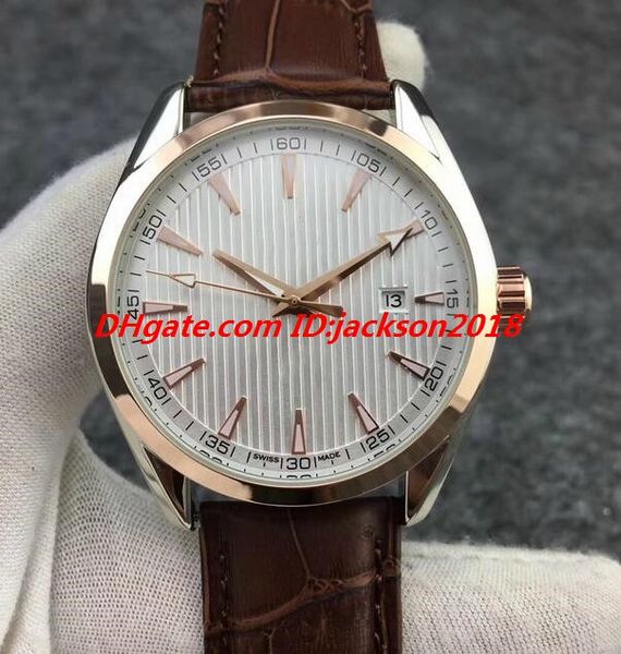 Free Shipping 7 Style Mens 41MM Co-Axial M@ster Chr0nometer 38mm-Unworn 220.10.38.20.03.001 Steel Bracelet Automatic Fashion Men's Watches
Free Shipping 7 Style Mens 41MM Co-Axial M@ster Chr0nometer 38mm-Unworn 220.10.38.20.03.001 Steel Bracelet Automatic Fashion Men's Watches