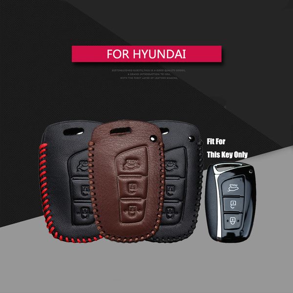 for santa fe key case genuine leather remote key shell cover keychain for 2013 grand santafe 2015 i10 creta ix25
for santa fe key case genuine leather remote key shell cover keychain for 2013 grand santafe 2015 i10 creta ix25