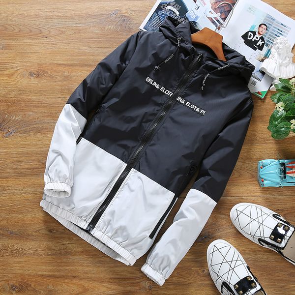 tang 2019 men veste homme jacket men summer hooded sunscreen jackets windbreaker fashion brand clothing women, Black;brown
tang 2019 men veste homme jacket men summer hooded sunscreen jackets windbreaker fashion brand clothing women, Black;brown