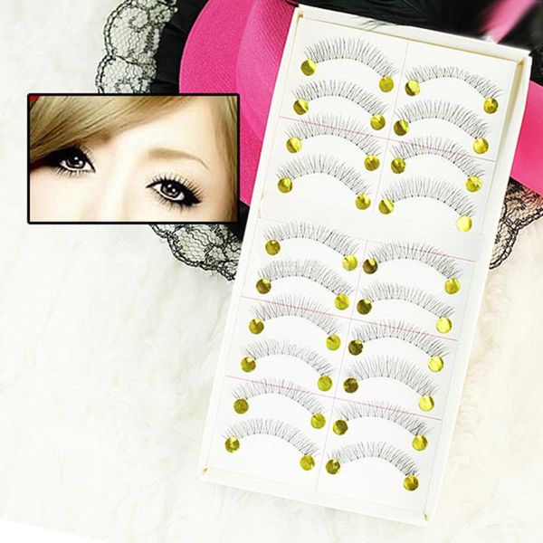10 пар ручной работы привлекательные натуральные нижние нижние нижние накладные ресницы глазные ресницы макияж инструмент наращивание ресниц
10 пар ручной работы привлекательные натуральные нижние нижние нижние накладные ресницы глазные ресницы макияж инструмент наращивание ресниц