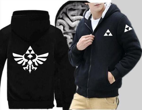 fashion new game zelda legend anime clothes loose hoodie zipper sports jacket long sleeve thick jacket, Black
fashion new game zelda legend anime clothes loose hoodie zipper sports jacket long sleeve thick jacket, Black