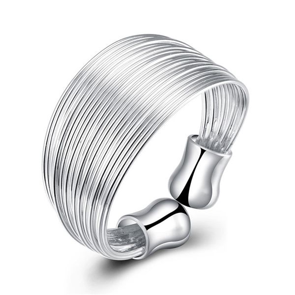 plated sterling silver multi line ring djsr18 us size open adjustable ;fashion women's 925 silver plate band rings jewelry epacket dhl
plated sterling silver multi line ring djsr18 us size open adjustable ;fashion women's 925 silver plate band rings jewelry epacket dhl