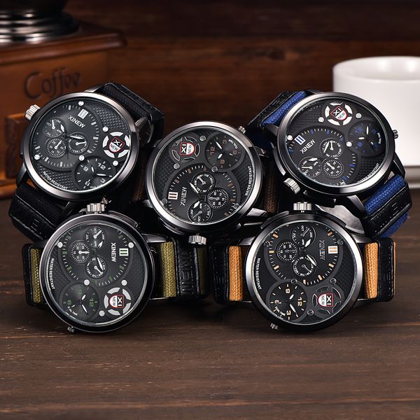 watch quartz men's watch leather belt men's black white fashion sport clock brand fashion featured quartz, Slivery;brown
watch quartz men's watch leather belt men's black white fashion sport clock brand fashion featured quartz, Slivery;brown