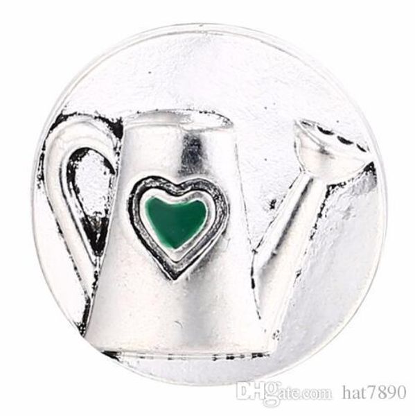 30pcs/lot diy noosa button watering can pattern ginger snap button jewelry vintage heart metal 18mm snap buttons diy snap bracelet necklace, Bronze;silver
30pcs/lot diy noosa button watering can pattern ginger snap button jewelry vintage heart metal 18mm snap buttons diy snap bracelet necklace, Bronze;silver