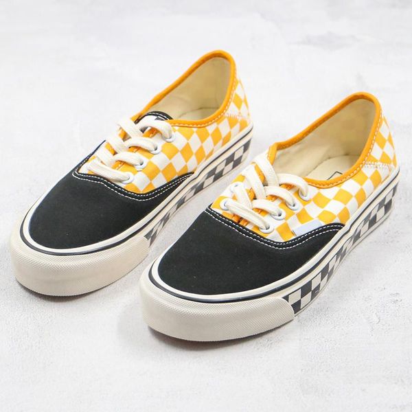 cheaps revenge x старый skool мужчины женщины повседневная обувь authentic sf черный желтый checkerboard сетка скейтборд холст low cut спорт, Black
cheaps revenge x старый skool мужчины женщины повседневная обувь authentic sf черный желтый checkerboard сетка скейтборд холст low cut спорт, Black