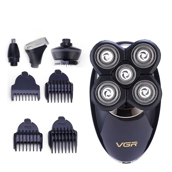 4 in1 smart electric shaver kit usb rechargeable waterproof rotary wet dry beard shaving machine hair cleaning shaver for men
4 in1 smart electric shaver kit usb rechargeable waterproof rotary wet dry beard shaving machine hair cleaning shaver for men