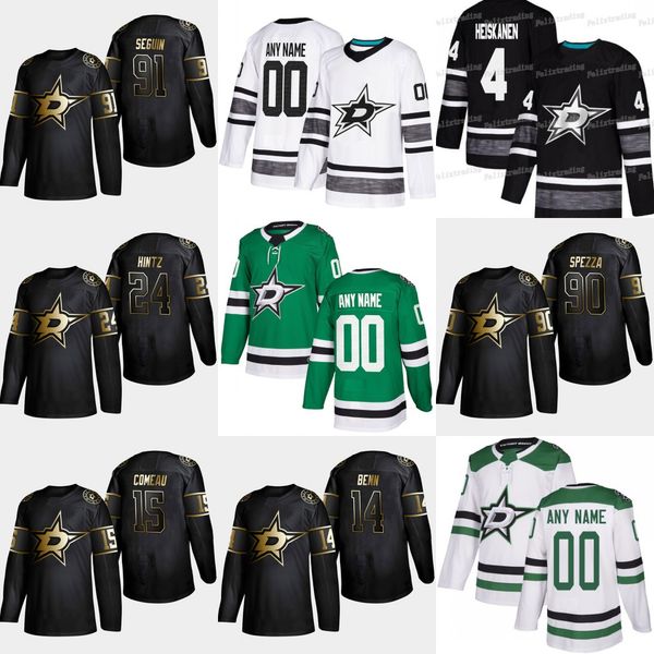 15 Blake Comeau 2019 Golden Edition Stars 24 Roope Hintz 14 Jamie Benn 91 Tyler Seguin 90 Jason Spezza Esa Lindell Hockey Jerseys
15 Blake Comeau 2019 Golden Edition Stars 24 Roope Hintz 14 Jamie Benn 91 Tyler Seguin 90 Jason Spezza Esa Lindell Hockey Jerseys