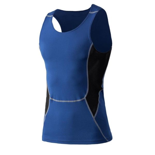 yuerlian sport running shirt for men sleeveless t-shirts elastic breathable t shirt gym training suit streamline design, Black;blue
yuerlian sport running shirt for men sleeveless t-shirts elastic breathable t shirt gym training suit streamline design, Black;blue