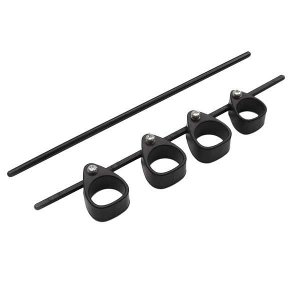 plastic finger extensor hand trainer black for guitar piano player training practicing
plastic finger extensor hand trainer black for guitar piano player training practicing