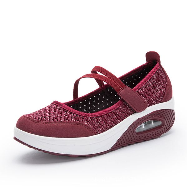 2020 summer women flats platform shoes women breathable mesh casual shoes female platform sneakers ladies 8023, Black
2020 summer women flats platform shoes women breathable mesh casual shoes female platform sneakers ladies 8023, Black