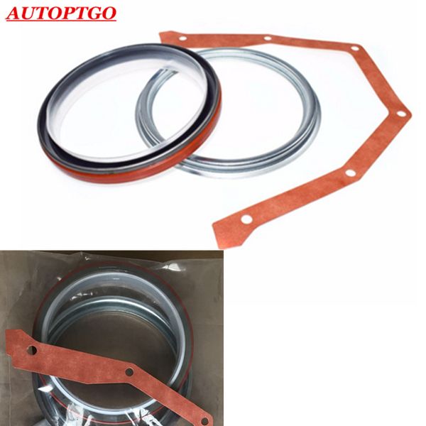 oe# 3925529 3957492 rear main crankshaft oil seal kit for dodge b series cummins 5.9l engine 1989-2016
oe# 3925529 3957492 rear main crankshaft oil seal kit for dodge b series cummins 5.9l engine 1989-2016