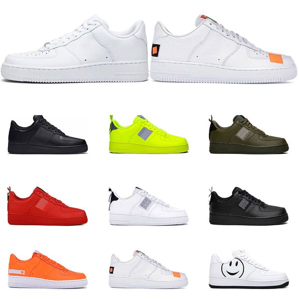 2019 new leather casual shoes for men women utility white black triple white black utility red total orange outdoor platform size 36-45
2019 new leather casual shoes for men women utility white black triple white black utility red total orange outdoor platform size 36-45