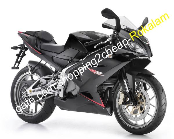 black motorcycles kit for aprilia rs125 2006 2007 2008 2009 2010 2011 rs125 06-11 rs 125 rs-125 moto fairing (injection molding)
black motorcycles kit for aprilia rs125 2006 2007 2008 2009 2010 2011 rs125 06-11 rs 125 rs-125 moto fairing (injection molding)