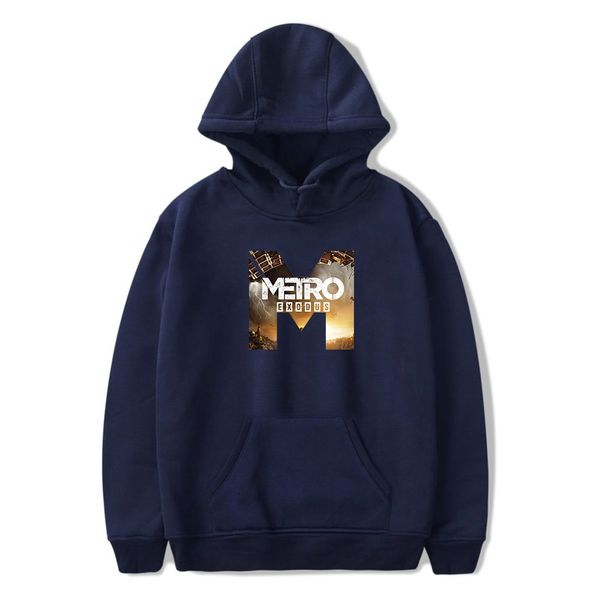metro exodus hooded sweatshirt women/men brand casual hoodies coat 2019 streetwear winter clothing plus size 4xl, Black
metro exodus hooded sweatshirt women/men brand casual hoodies coat 2019 streetwear winter clothing plus size 4xl, Black
