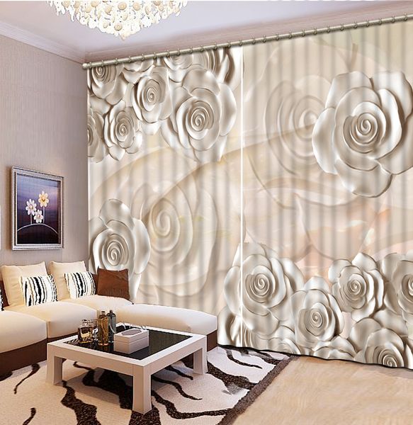 p blackout window custom drapes luxury 3d curtains for living room bedroom home flower pattern curtain decor
p blackout window custom drapes luxury 3d curtains for living room bedroom home flower pattern curtain decor