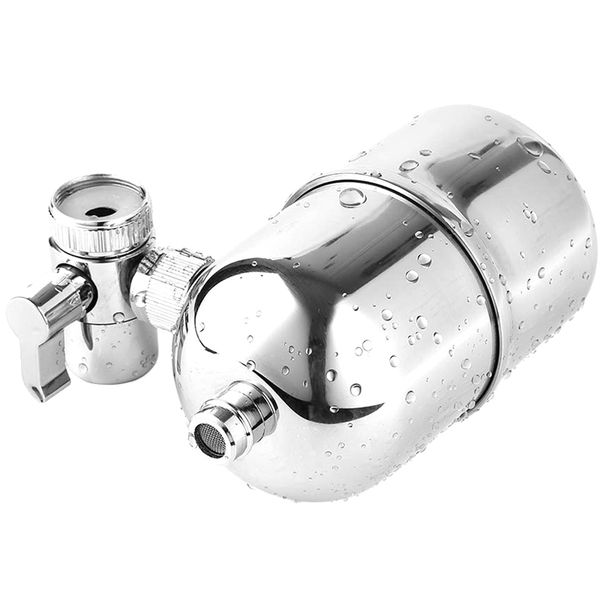 faucet mount water filter, 5-layer mineralclear filtration with 320-gallon easy 1-click installation 2l/min high flowing-veloci
faucet mount water filter, 5-layer mineralclear filtration with 320-gallon easy 1-click installation 2l/min high flowing-veloci