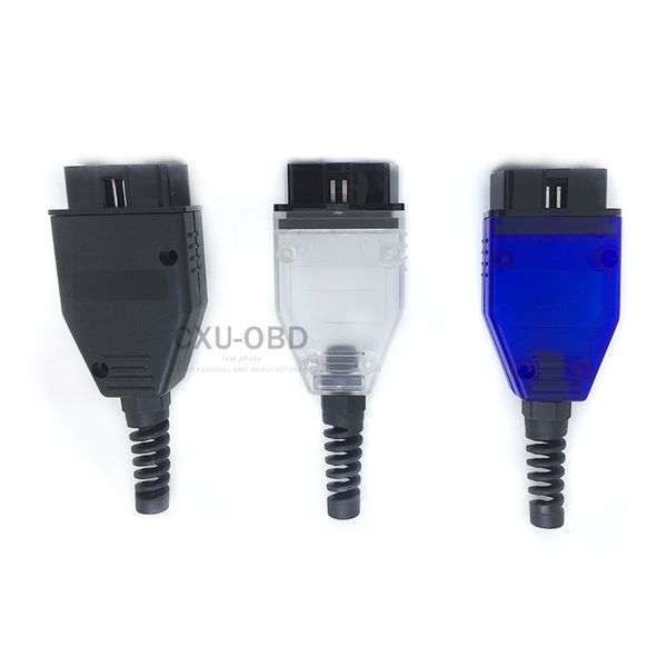 obd2 eobd 2 16 pin male connector j1962 wholesale 20pcs/lot obd male plug obd2 16pin transparent / blue/ black
obd2 eobd 2 16 pin male connector j1962 wholesale 20pcs/lot obd male plug obd2 16pin transparent / blue/ black