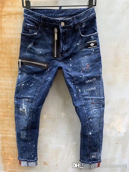 2020 mens designer pants new style casual skinny sweatpants mens designer jeans jogging pants mens designer sweatpants jeans pour hommes, Blue
2020 mens designer pants new style casual skinny sweatpants mens designer jeans jogging pants mens designer sweatpants jeans pour hommes, Blue