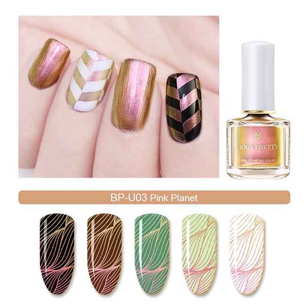 chameleon pearl nail stamping polish 6ml colorful nail art plate printing lacquer
chameleon pearl nail stamping polish 6ml colorful nail art plate printing lacquer