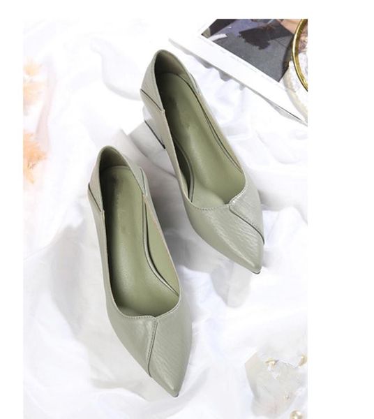 2020 spring and autumn with new style fashion middle heel coarse heel pointed end women's shoes@mqwbh774, Black
2020 spring and autumn with new style fashion middle heel coarse heel pointed end women's shoes@mqwbh774, Black