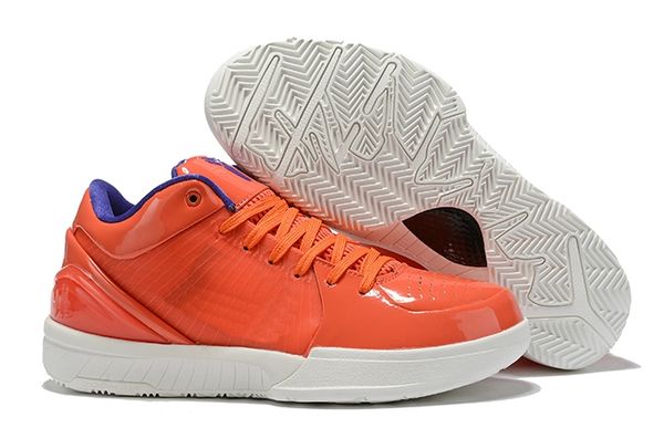 new designer zoom kobe iv 4 protro mens basketball shoes draft day hornets 4s trainers baskets des chaussures schuhe scarpe sneakers, White;red
new designer zoom kobe iv 4 protro mens basketball shoes draft day hornets 4s trainers baskets des chaussures schuhe scarpe sneakers, White;red