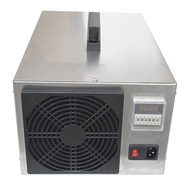 50g ozone generator school air sterilizer food sterilization farm environmental treatment pigsty ammonia removal with ce 220v
50g ozone generator school air sterilizer food sterilization farm environmental treatment pigsty ammonia removal with ce 220v