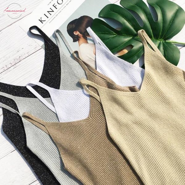женская вязаная ребристые crop tops camis gold thread рукавов белая майка женщин 2020 летний sexy backless черный танки женский, White
женская вязаная ребристые crop tops camis gold thread рукавов белая майка женщин 2020 летний sexy backless черный танки женский, White