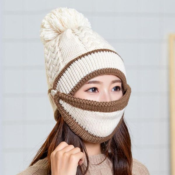 маска cap set современная мода 2019 2 шт. / компл. женщины плюс бархатная ветрозащитная спортивная одежда зимняя вязаная шапочка катание на, White;black
маска cap set современная мода 2019 2 шт. / компл. женщины плюс бархатная ветрозащитная спортивная одежда зимняя вязаная шапочка катание на, White;black