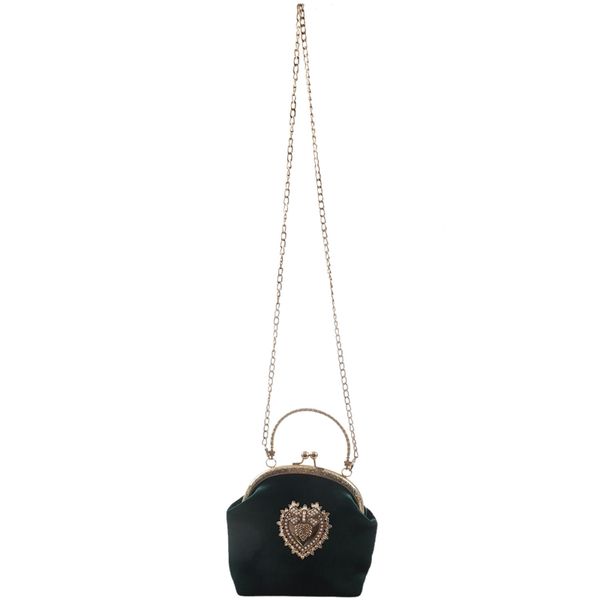 female pearl handbag vintage velour heart design evening bag wedding party bride bag purse
female pearl handbag vintage velour heart design evening bag wedding party bride bag purse
