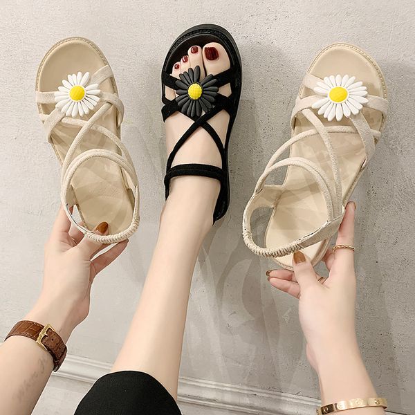 2020 sandals low-heeled shoes with strap slip-on loafers summer women's suit female beige wedge strappy heels all-match, Black
2020 sandals low-heeled shoes with strap slip-on loafers summer women's suit female beige wedge strappy heels all-match, Black