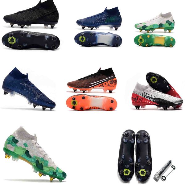 2020 mens soccer shoes superfly 7 elite se sg soccer cleats cr7 neymar football boots mercurial superfly 7 elite sg-pro ac 13 elite fg
2020 mens soccer shoes superfly 7 elite se sg soccer cleats cr7 neymar football boots mercurial superfly 7 elite sg-pro ac 13 elite fg