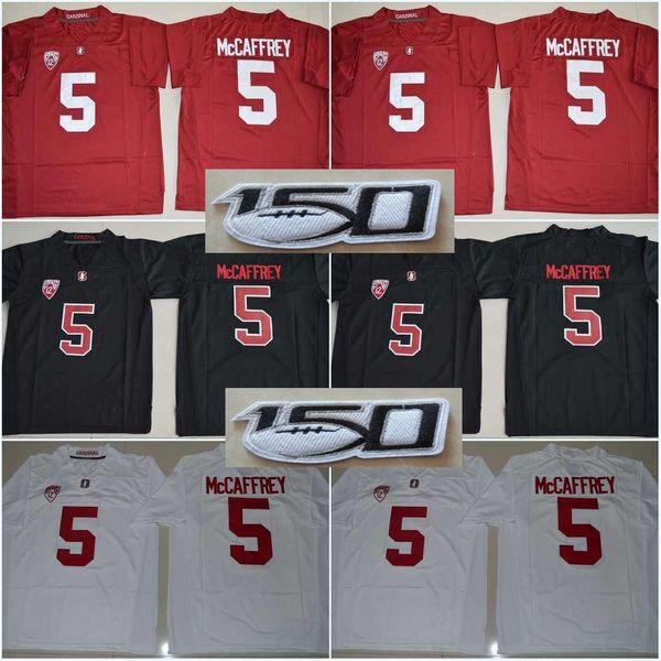 #5 christian mccaffrey stanford #20 bryce love red white black color college jerseys 2019 new style wsu 150th patch jersey ing, Black;red
#5 christian mccaffrey stanford #20 bryce love red white black color college jerseys 2019 new style wsu 150th patch jersey ing, Black;red