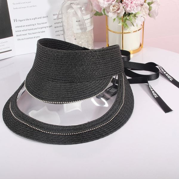 20-year sun butterfly sun transparent stitched empty-diamond sunshade hat all-match ribbon bowknot sunscreen beach hat, Blue;gray
20-year sun butterfly sun transparent stitched empty-diamond sunshade hat all-match ribbon bowknot sunscreen beach hat, Blue;gray