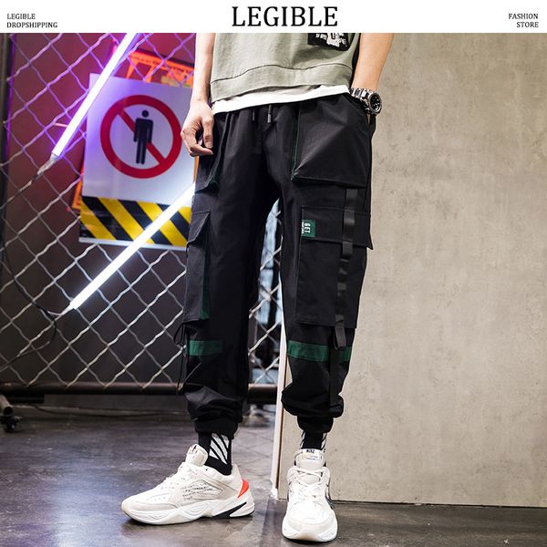 legible belt cargo pants men mens streetwear joggers pants male hip hop pockets sweatpants 3xl black clothing
legible belt cargo pants men mens streetwear joggers pants male hip hop pockets sweatpants 3xl black clothing