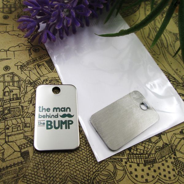 40pcs--"the man behind the bump"stainless steel charms more style for choosing diy charms pendants for necklace, Bronze;silver
40pcs--"the man behind the bump"stainless steel charms more style for choosing diy charms pendants for necklace, Bronze;silver