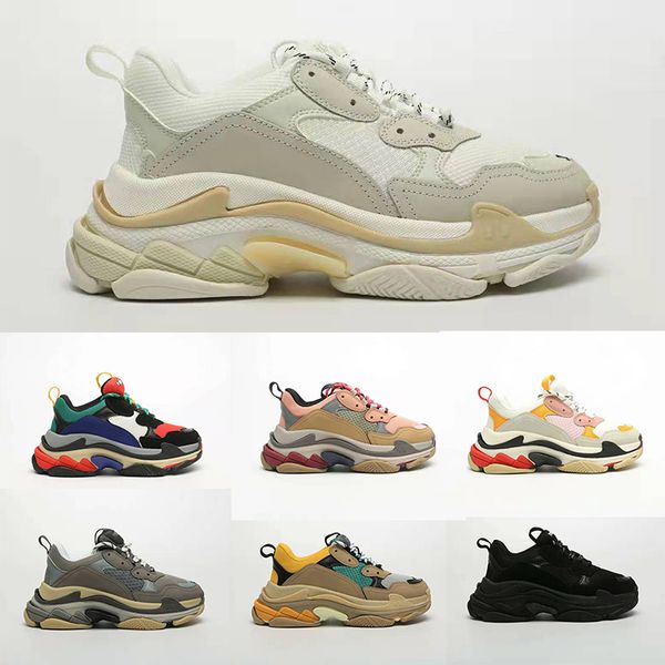 paris 17fw fashion track shoe women shoes dad shoes triple s 17fw sneakers for men women spring chaussures navy blue daddy shoes
paris 17fw fashion track shoe women shoes dad shoes triple s 17fw sneakers for men women spring chaussures navy blue daddy shoes