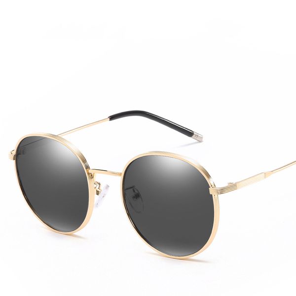 2020 new personalized sunshade frame, retro polarized sunglasses, women's fashion, anti ultraviolet sunglasses, driving glasses, qualit
2020 new personalized sunshade frame, retro polarized sunglasses, women's fashion, anti ultraviolet sunglasses, driving glasses, qualit