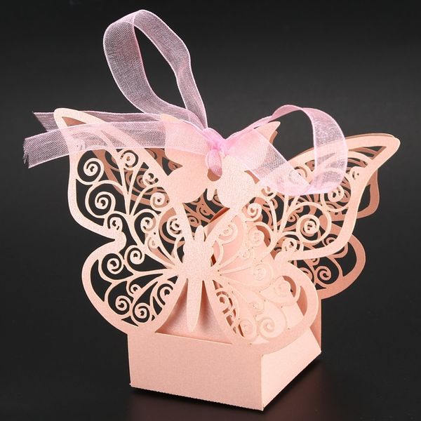 botique-50pcs butterfly wedding favour box birthday party gifts candy boxes (pink) dinnerware sets
botique-50pcs butterfly wedding favour box birthday party gifts candy boxes (pink) dinnerware sets