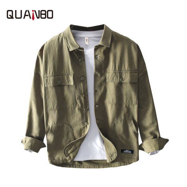 clothing 2019 brand casual shirt men spring autumn fashion long sleeve shirts male loose cargo pocket shirt khaki, White;black
clothing 2019 brand casual shirt men spring autumn fashion long sleeve shirts male loose cargo pocket shirt khaki, White;black
