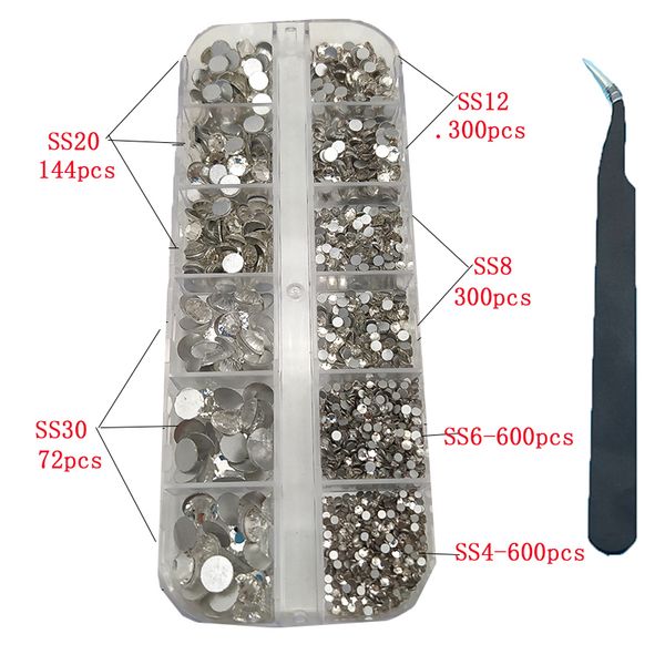 1 box crystlas clear glass round non ed rhinestone glue on for diy clothing bags shoes crafts diy accessories mixed size, Silver;gold
1 box crystlas clear glass round non ed rhinestone glue on for diy clothing bags shoes crafts diy accessories mixed size, Silver;gold