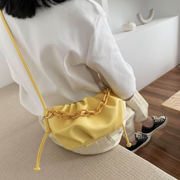 western style handbags summer new fashion jiao zi bao folds shoulder messenger bag
western style handbags summer new fashion jiao zi bao folds shoulder messenger bag