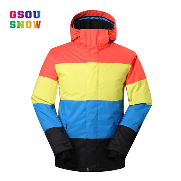 gsou snow winter ski jackets men warmth outdoor snowboard jackets waterproof breathable male sports plus windproof
gsou snow winter ski jackets men warmth outdoor snowboard jackets waterproof breathable male sports plus windproof